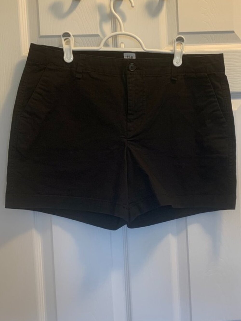 GAP City Shorts Black